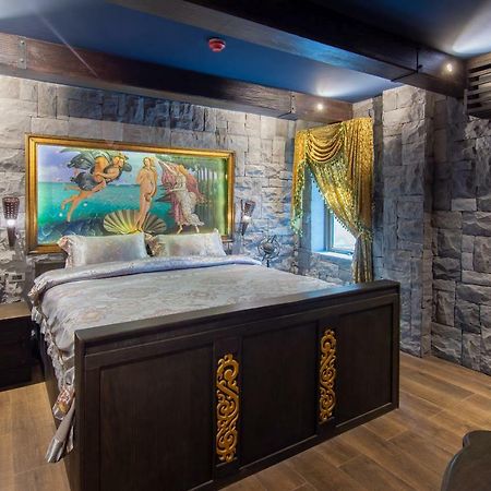 פאטאיה Castle Suites מראה חיצוני תמונה