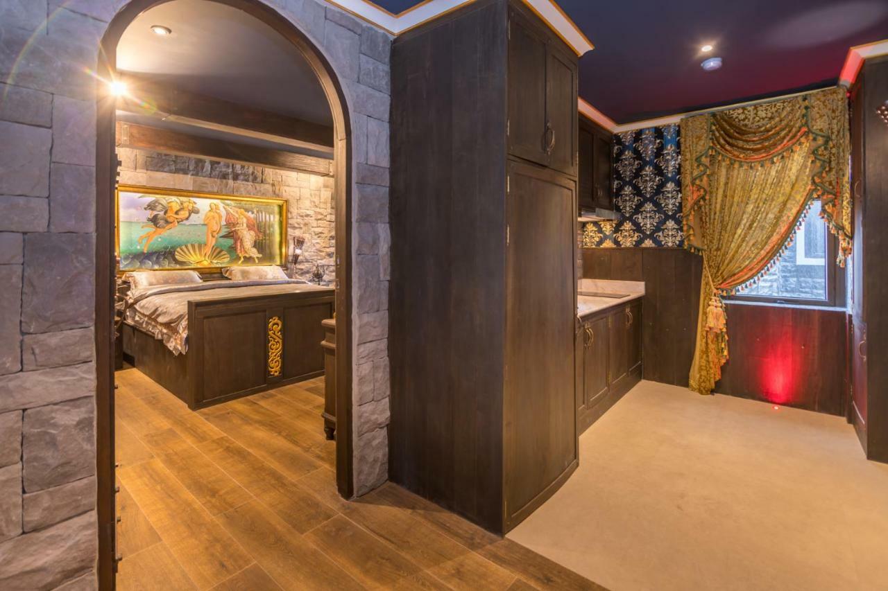 פאטאיה Castle Suites מראה חיצוני תמונה