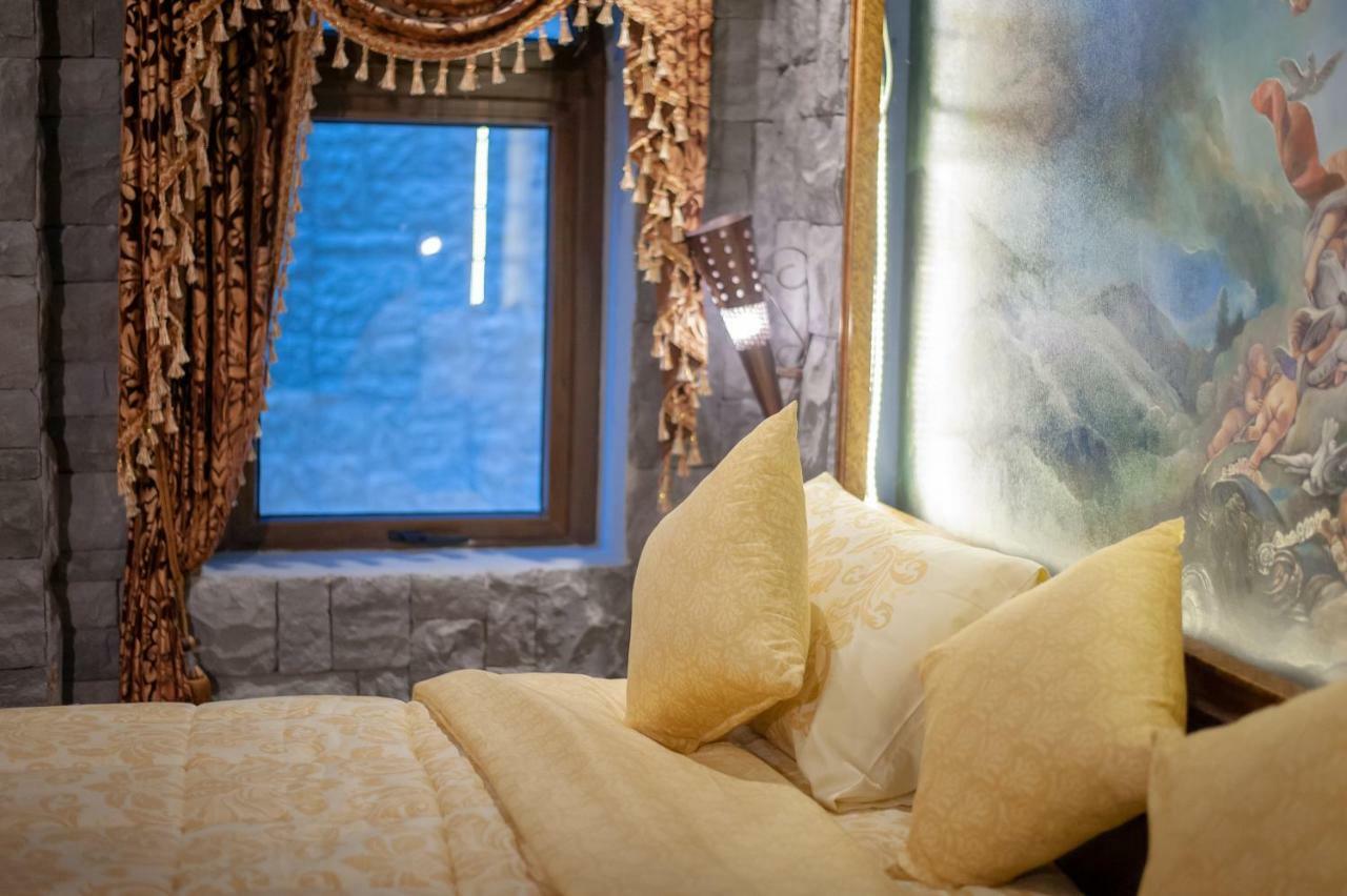 פאטאיה Castle Suites מראה חיצוני תמונה