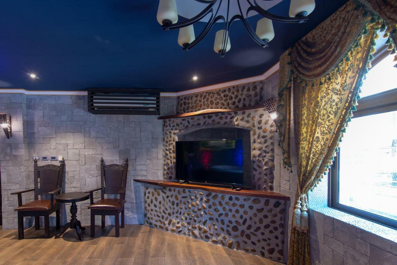פאטאיה Castle Suites מראה חיצוני תמונה