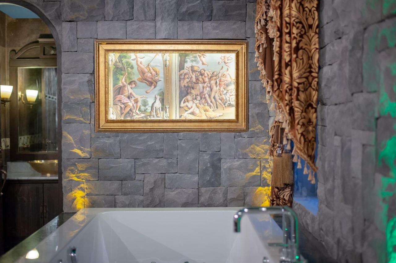 פאטאיה Castle Suites מראה חיצוני תמונה