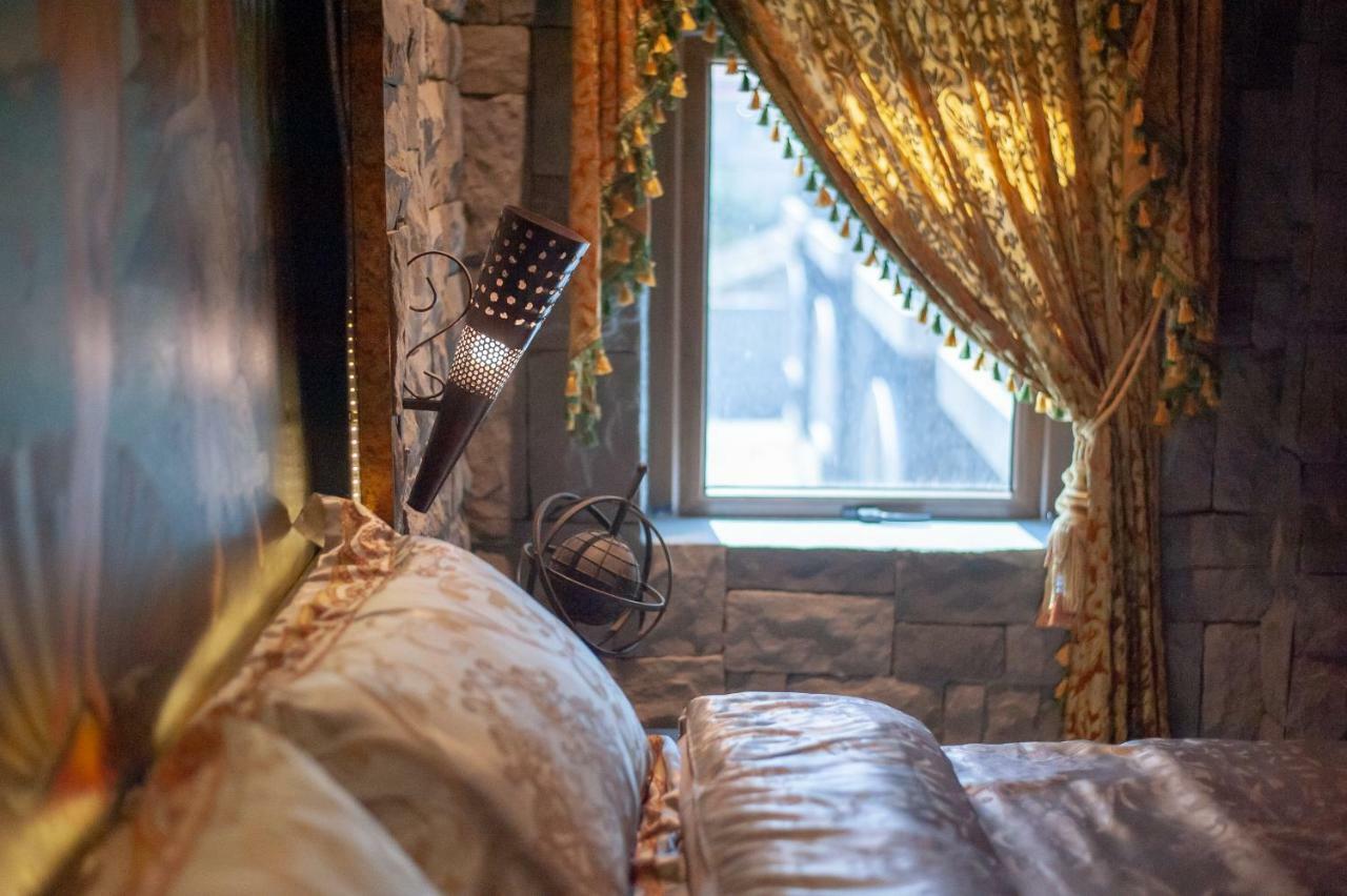 פאטאיה Castle Suites מראה חיצוני תמונה