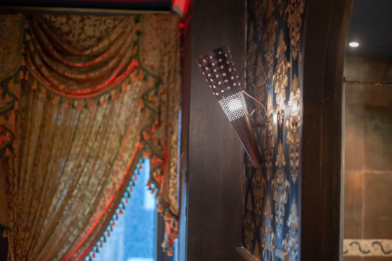 פאטאיה Castle Suites מראה חיצוני תמונה