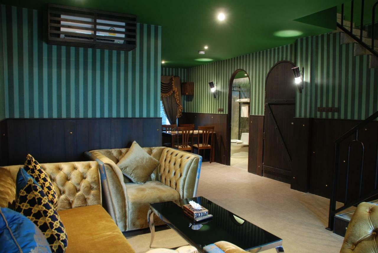 פאטאיה Castle Suites מראה חיצוני תמונה
