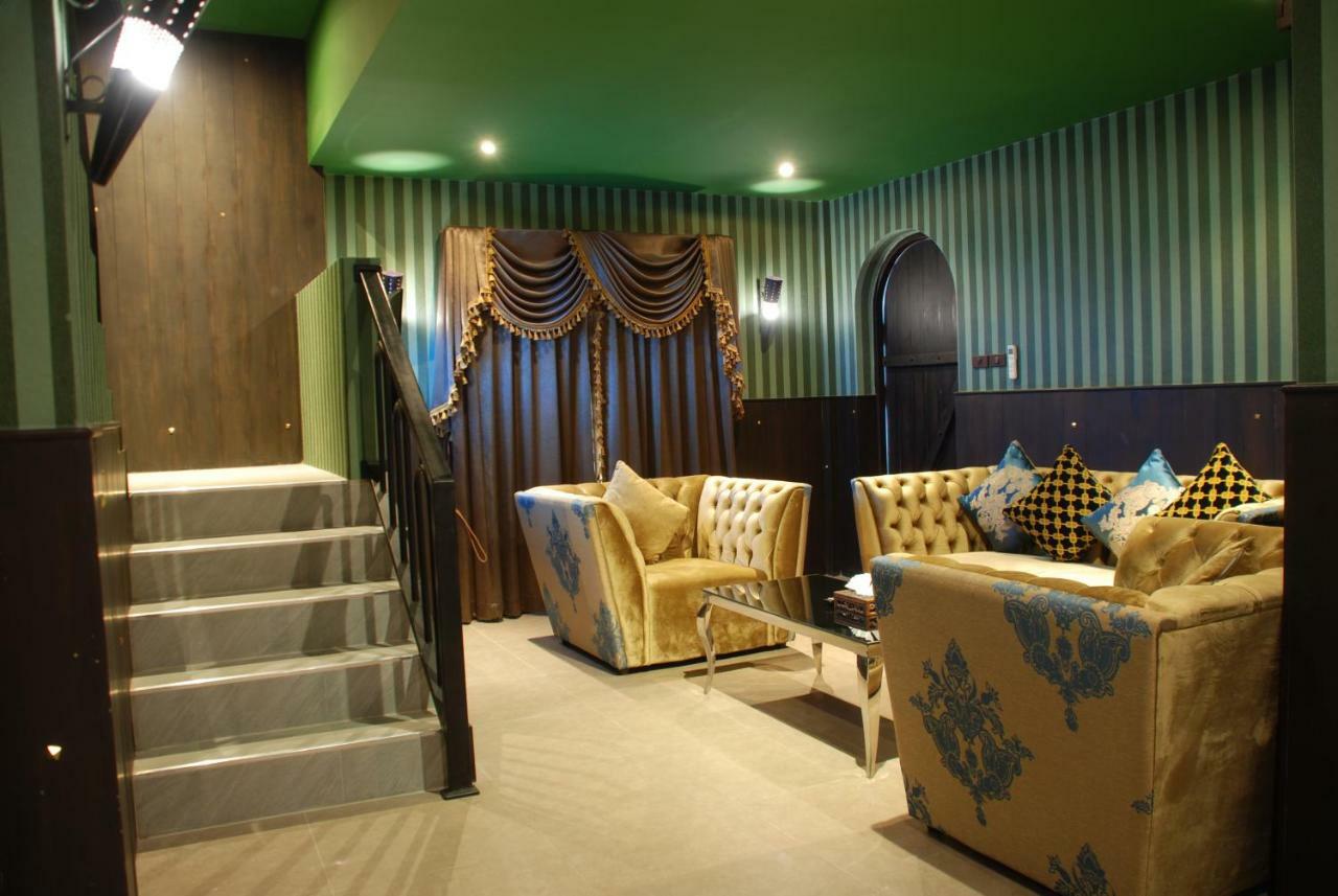 פאטאיה Castle Suites מראה חיצוני תמונה