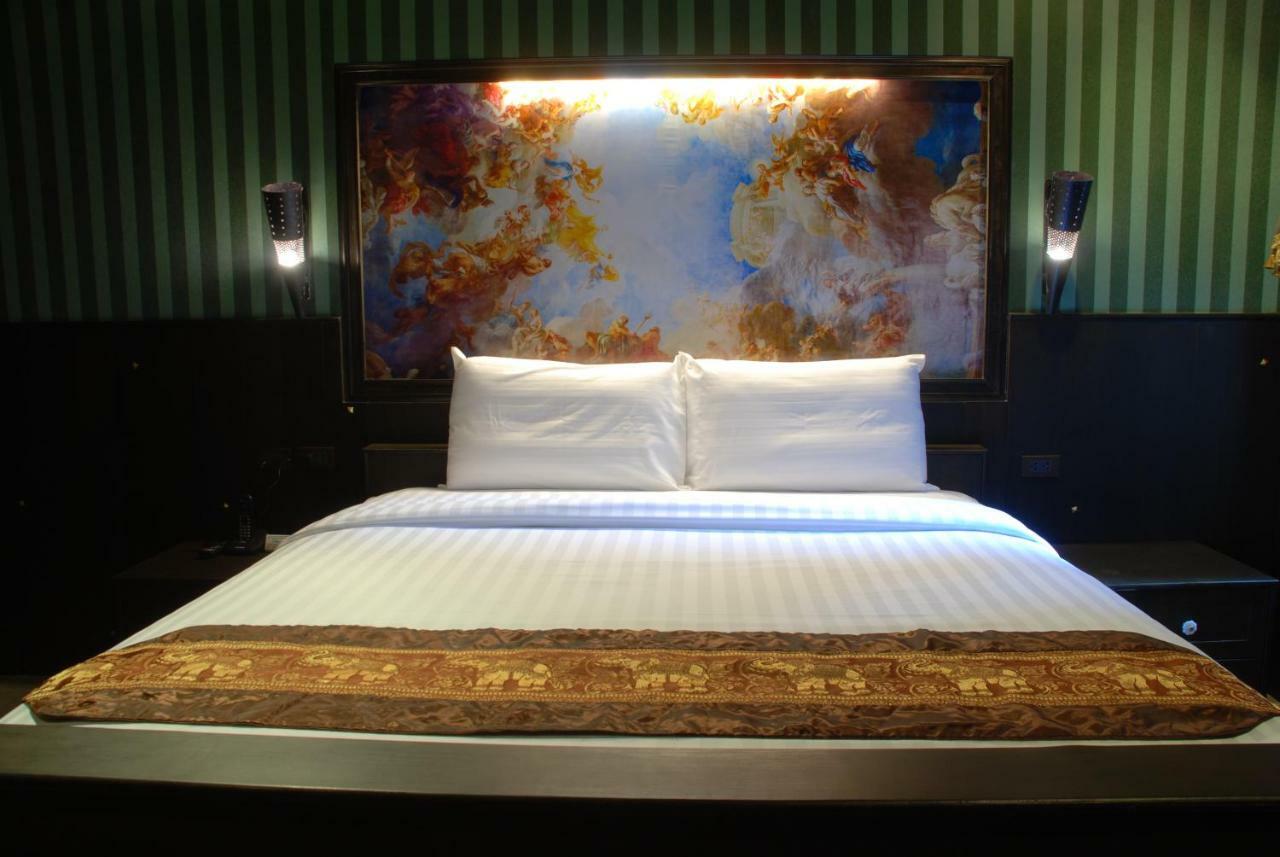 פאטאיה Castle Suites מראה חיצוני תמונה