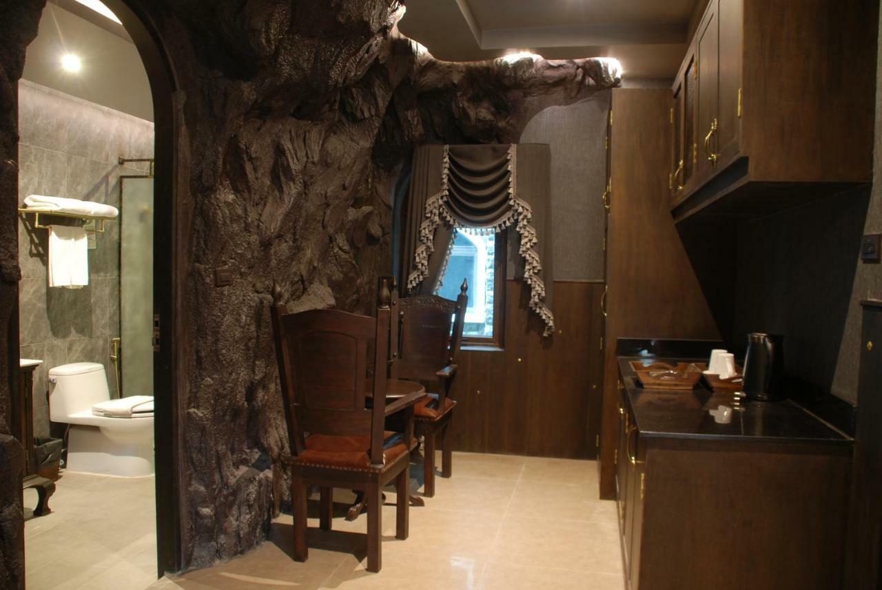 פאטאיה Castle Suites מראה חיצוני תמונה