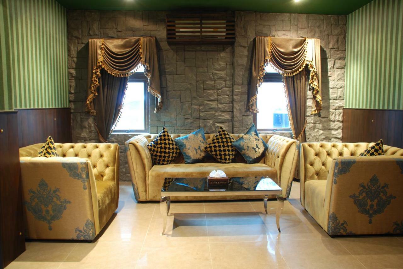 פאטאיה Castle Suites מראה חיצוני תמונה